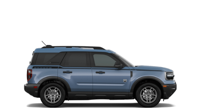 2026 Ford Bronco+Sport